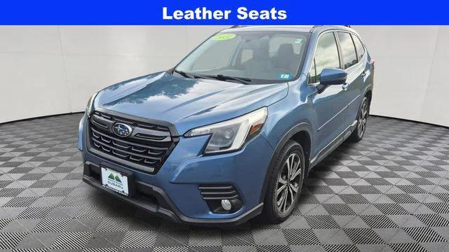 used 2022 Subaru Forester car, priced at $30,000
