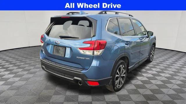 used 2022 Subaru Forester car, priced at $30,000