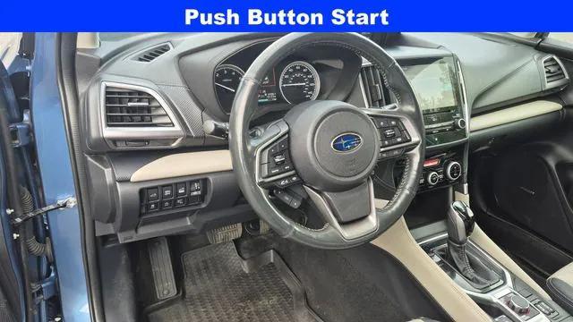 used 2022 Subaru Forester car, priced at $30,000