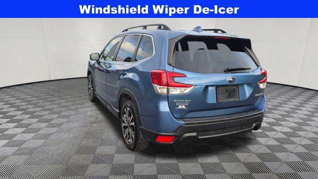 used 2022 Subaru Forester car, priced at $30,000