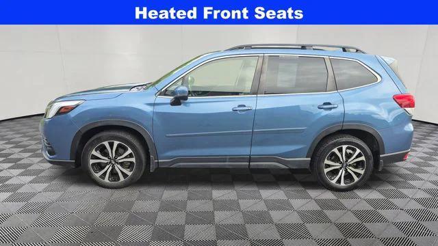 used 2022 Subaru Forester car, priced at $30,000