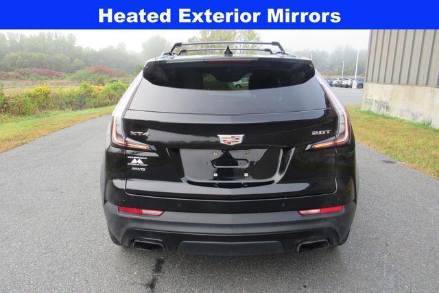 used 2019 Cadillac XT4 car, priced at $21,500