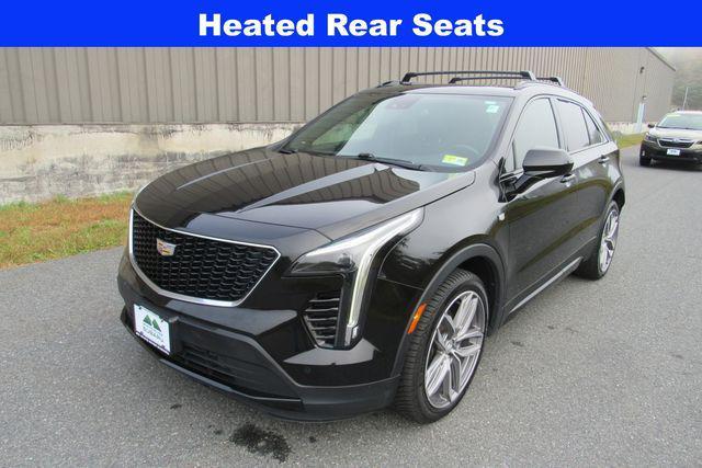 used 2019 Cadillac XT4 car, priced at $21,500