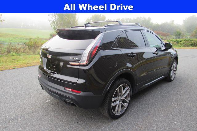 used 2019 Cadillac XT4 car, priced at $21,500