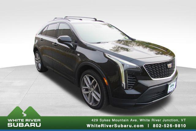 used 2019 Cadillac XT4 car, priced at $21,500