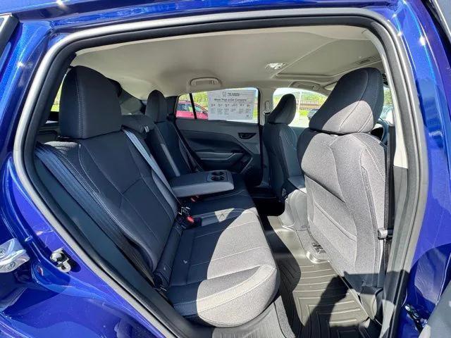 new 2025 Subaru Crosstrek car, priced at $32,251