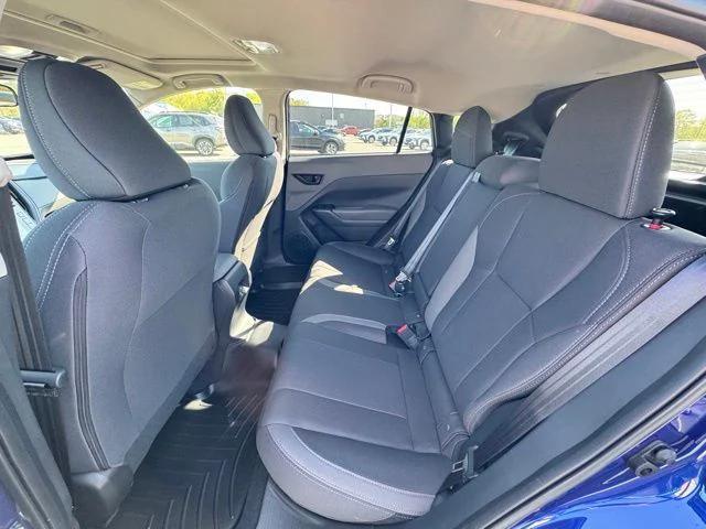 new 2025 Subaru Crosstrek car, priced at $32,251