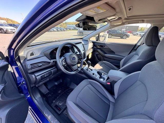 new 2025 Subaru Crosstrek car, priced at $32,251