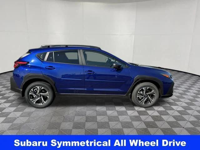 new 2025 Subaru Crosstrek car, priced at $29,751