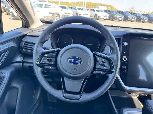 new 2025 Subaru Crosstrek car, priced at $32,251