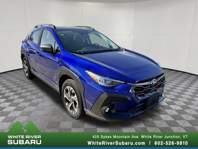new 2025 Subaru Crosstrek car, priced at $29,751