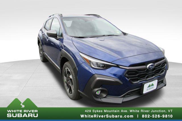 new 2024 Subaru Crosstrek car, priced at $35,525