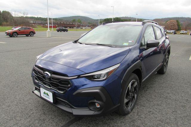 new 2024 Subaru Crosstrek car, priced at $35,525