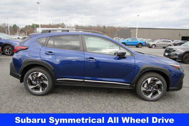 new 2024 Subaru Crosstrek car, priced at $35,525