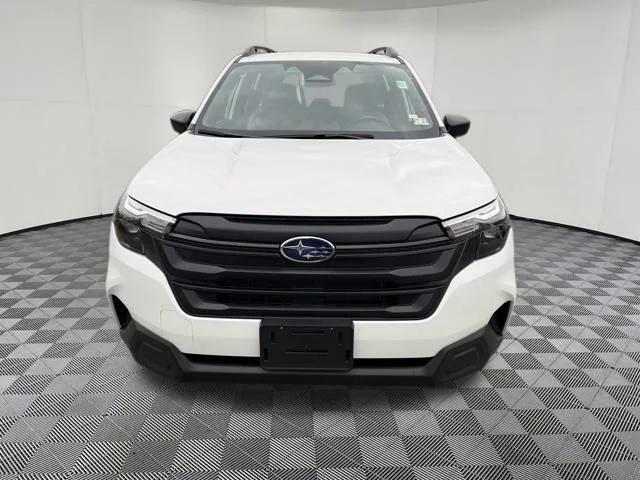 new 2025 Subaru Forester car, priced at $32,616