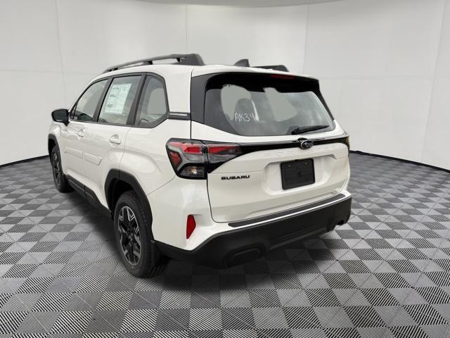 new 2025 Subaru Forester car, priced at $32,616