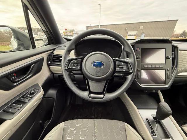 new 2025 Subaru Forester car, priced at $32,616