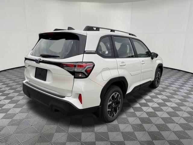 new 2025 Subaru Forester car, priced at $32,616