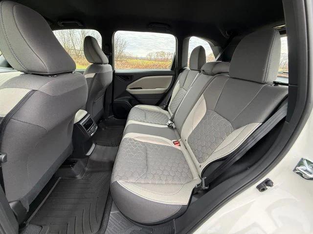 new 2025 Subaru Forester car, priced at $32,616