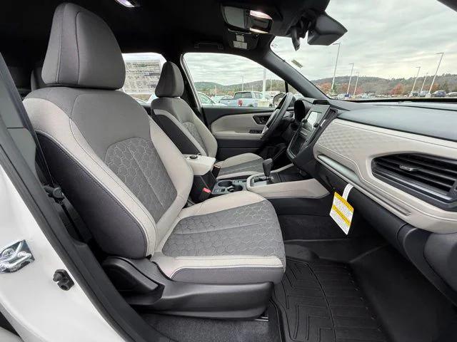 new 2025 Subaru Forester car, priced at $32,616