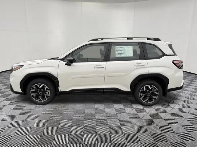 new 2025 Subaru Forester car, priced at $32,616