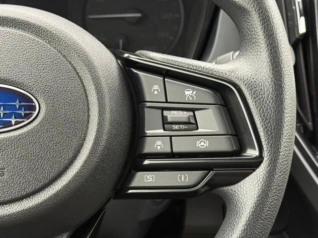 new 2025 Subaru Forester car, priced at $32,616