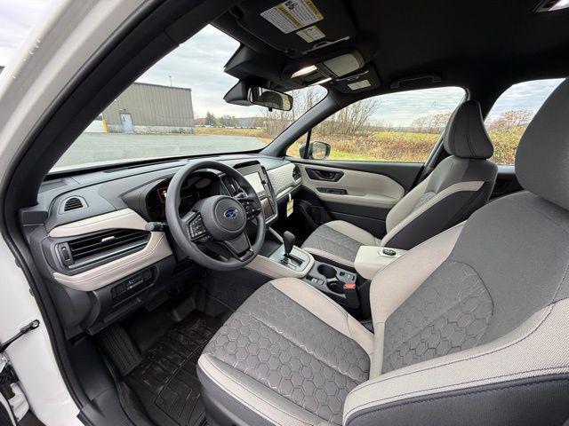 new 2025 Subaru Forester car, priced at $32,616