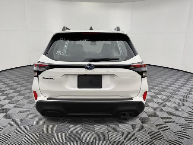 new 2025 Subaru Forester car, priced at $32,616