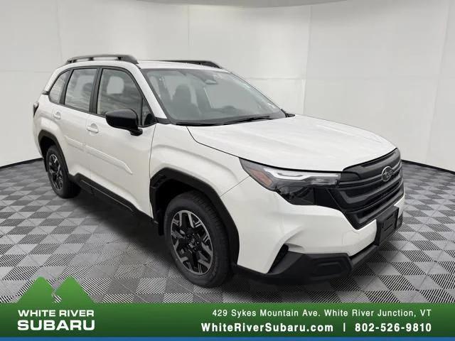 new 2025 Subaru Forester car, priced at $32,616