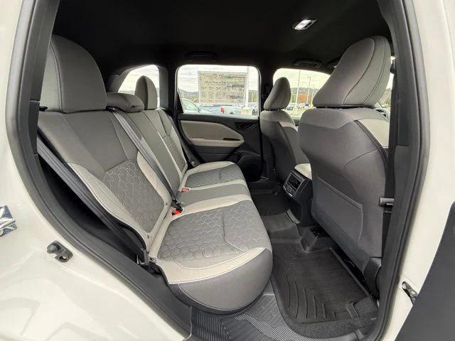 new 2025 Subaru Forester car, priced at $32,616