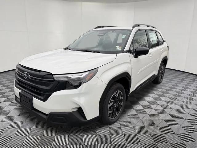 new 2025 Subaru Forester car, priced at $32,616