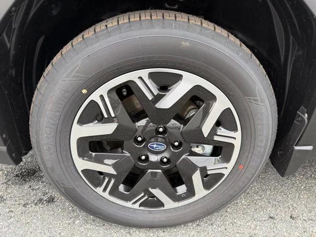 new 2025 Subaru Forester car, priced at $32,616