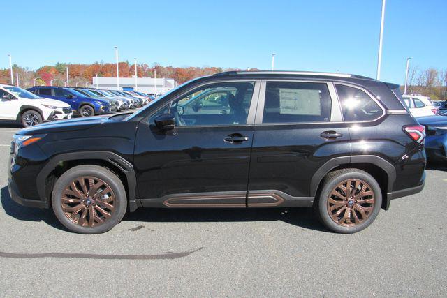 new 2025 Subaru Forester car, priced at $39,165