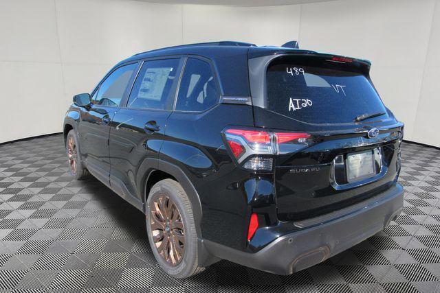 new 2025 Subaru Forester car, priced at $39,165