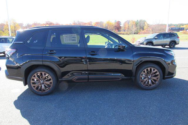 new 2025 Subaru Forester car, priced at $39,165