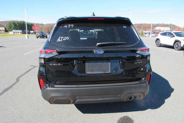 new 2025 Subaru Forester car, priced at $39,165