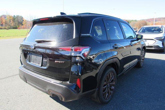 new 2025 Subaru Forester car, priced at $39,165