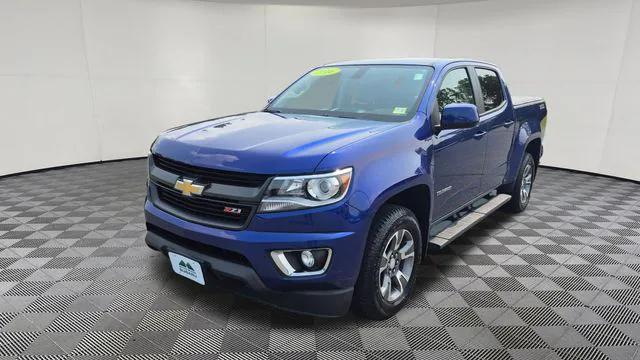 used 2016 Chevrolet Colorado car, priced at $23,000
