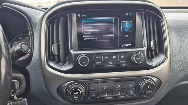 used 2016 Chevrolet Colorado car, priced at $23,000