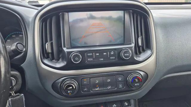 used 2016 Chevrolet Colorado car, priced at $23,000