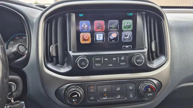 used 2016 Chevrolet Colorado car, priced at $23,000