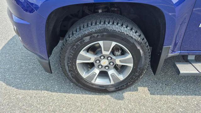 used 2016 Chevrolet Colorado car, priced at $23,000