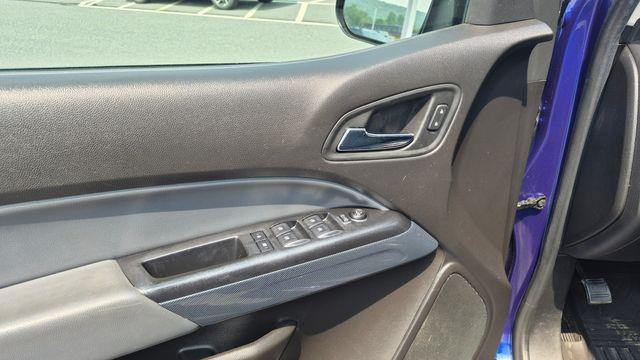 used 2016 Chevrolet Colorado car, priced at $23,000