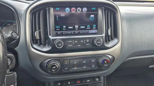 used 2016 Chevrolet Colorado car, priced at $23,000