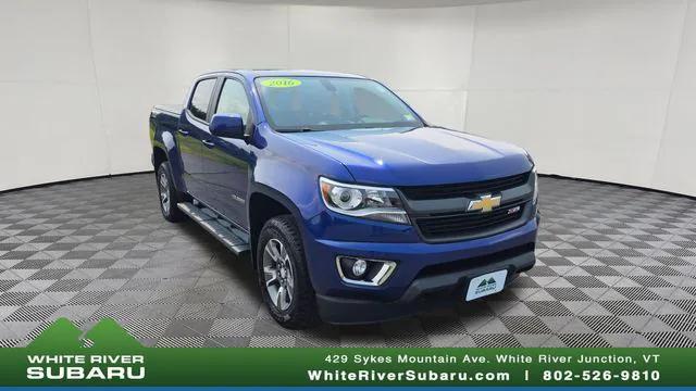 used 2016 Chevrolet Colorado car, priced at $23,000