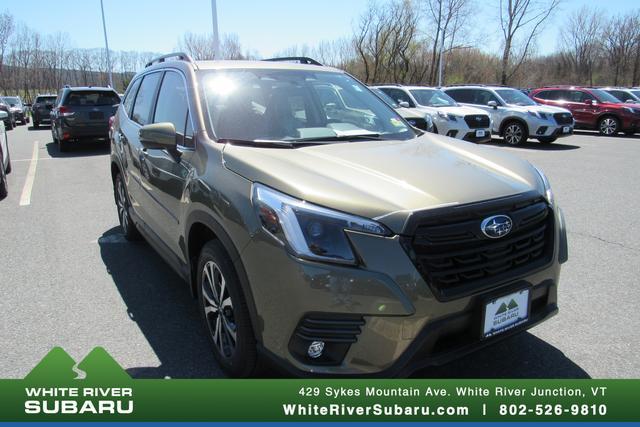 new 2024 Subaru Forester car, priced at $37,938