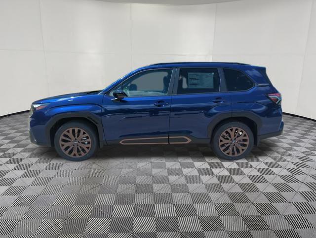 new 2025 Subaru Forester car, priced at $40,317