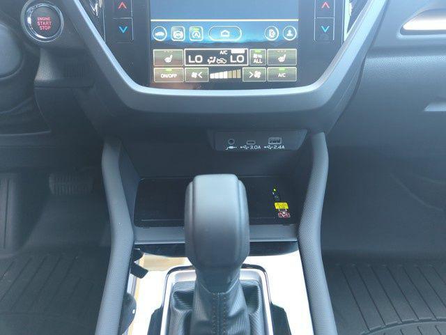 new 2025 Subaru Forester car, priced at $40,317