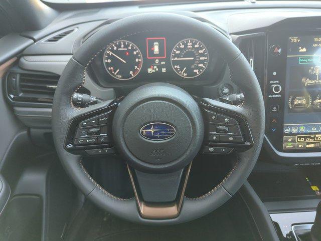 new 2025 Subaru Forester car, priced at $40,317