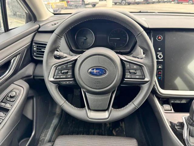 new 2025 Subaru Outback car, priced at $35,047